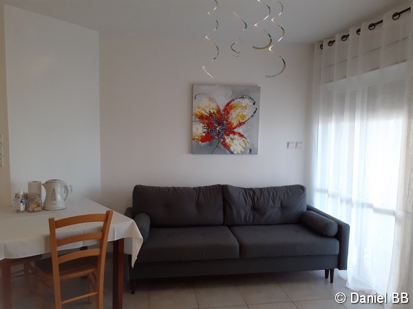 ארבל סלון ופינת אוכל